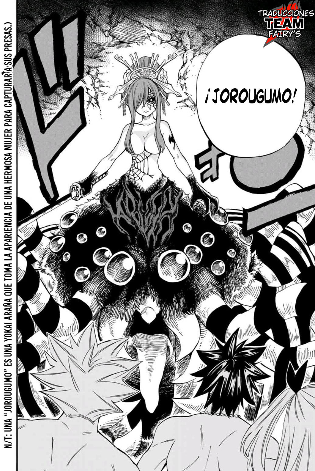 Read Fairy Tail La misión de los 100 años ES Manga Online