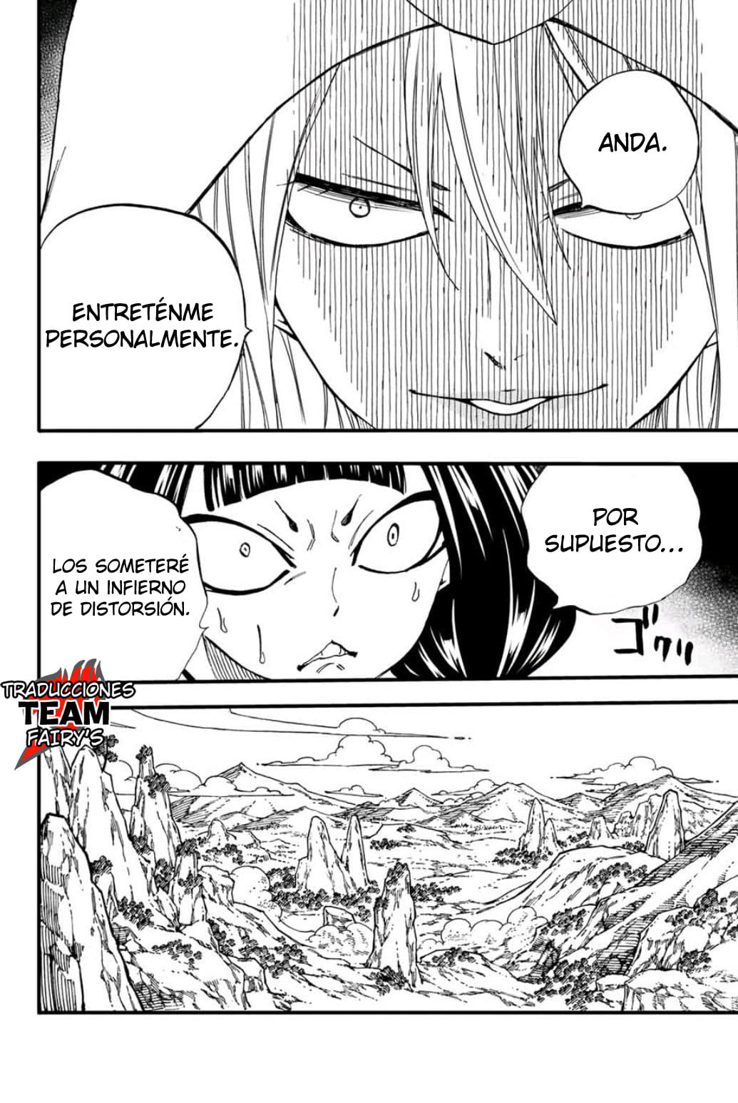 Read Fairy Tail La misión de los 100 años ES Manga Online