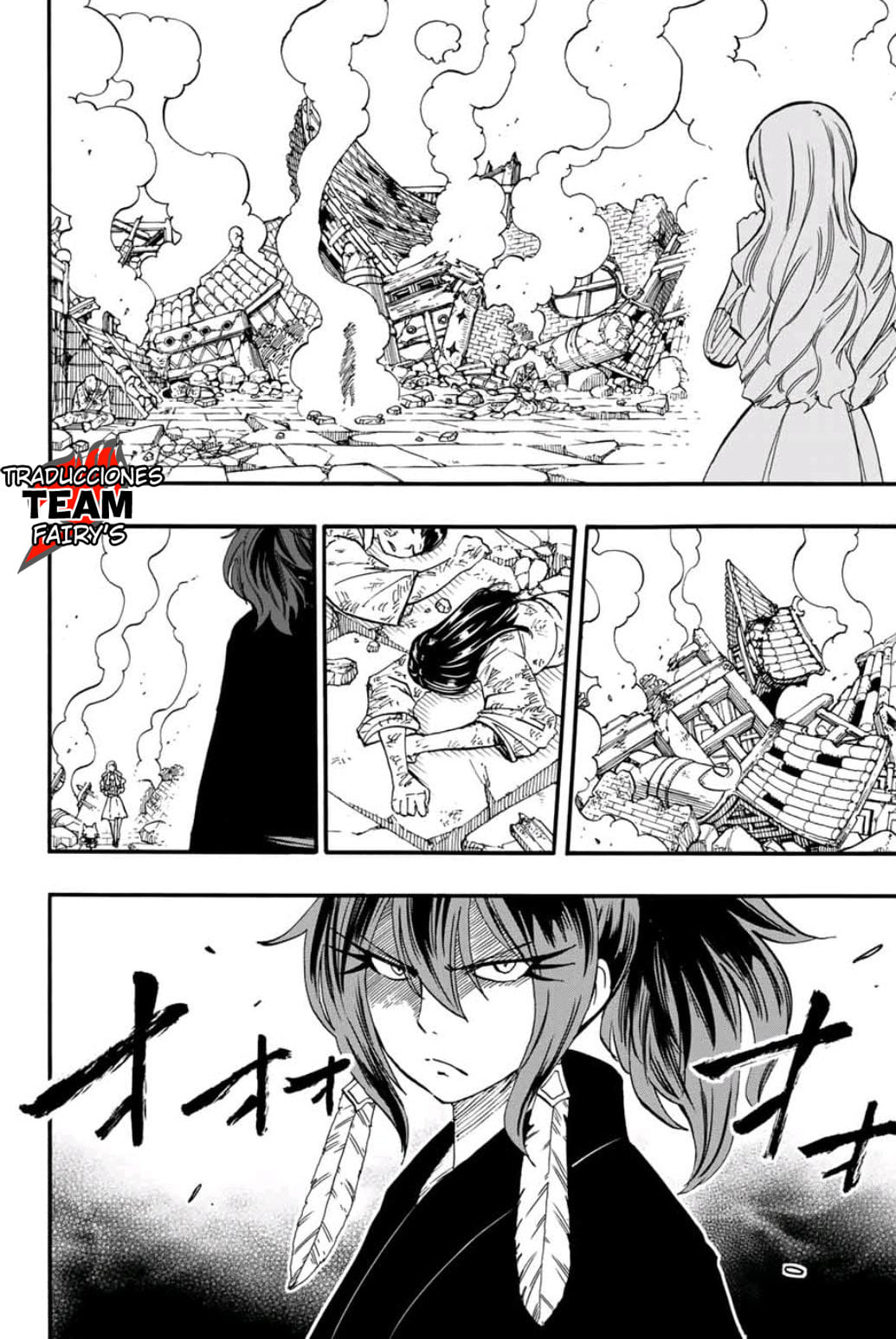 Read Fairy Tail La misión de los 100 años ES Manga Online