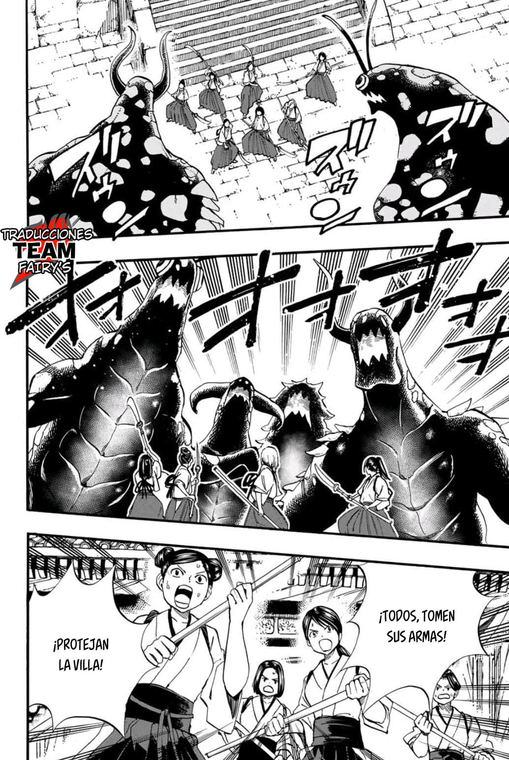 Read Fairy Tail La misión de los 100 años ES Manga Online