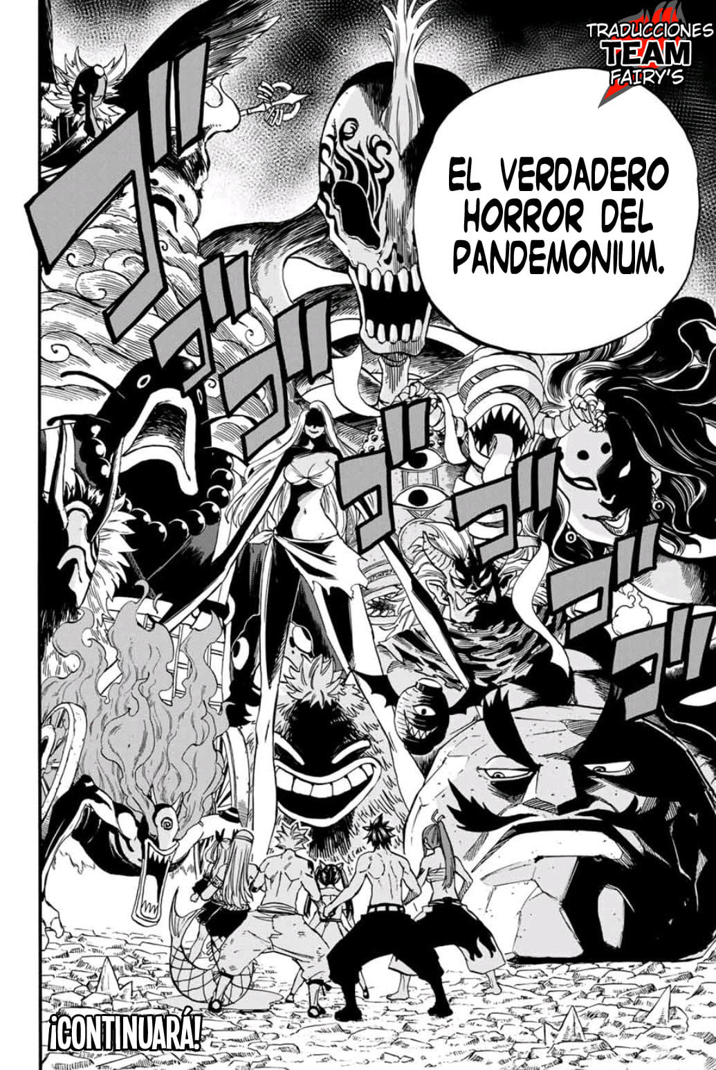 Read Fairy Tail La misión de los 100 años ES Manga Online