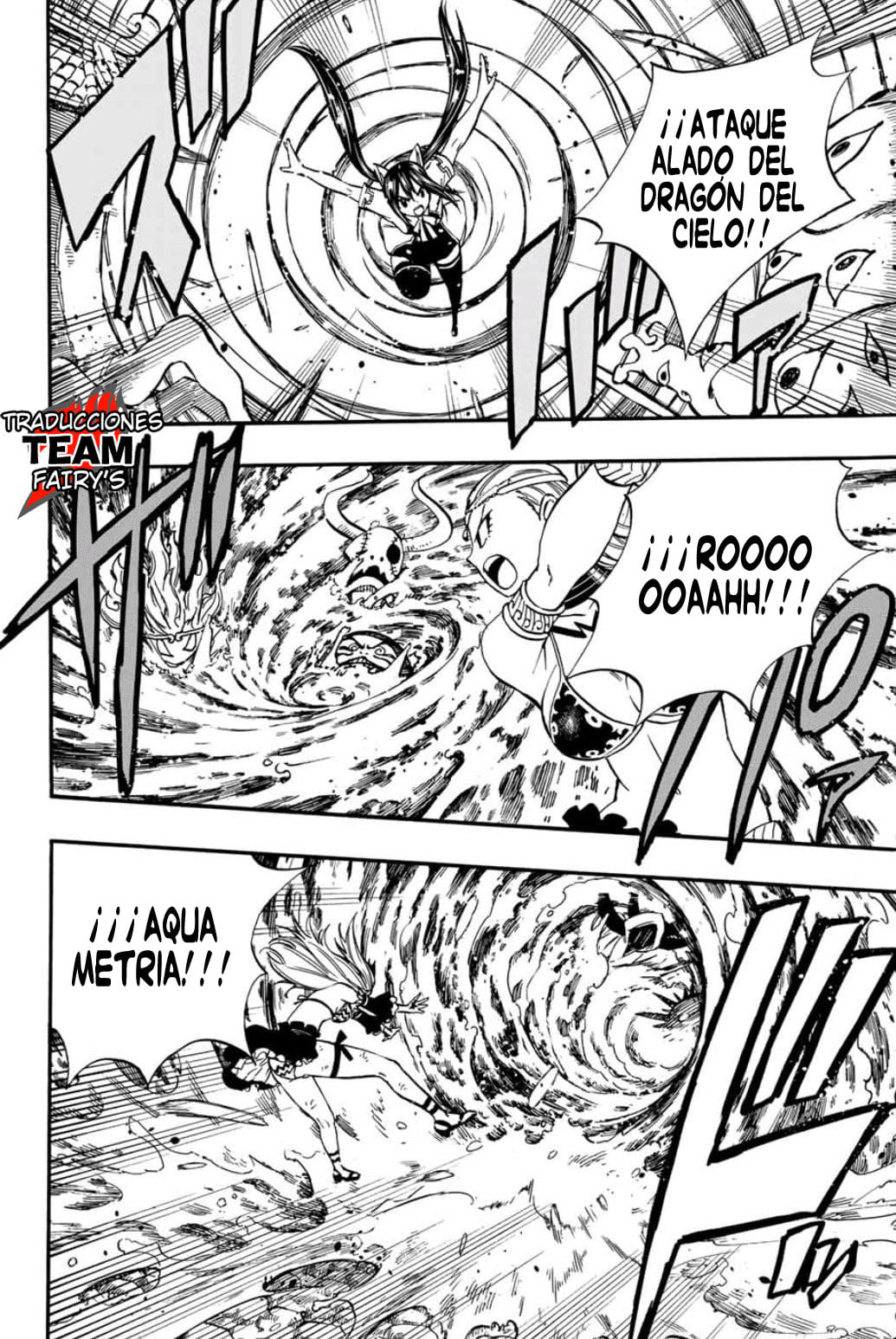 Read Fairy Tail La misión de los 100 años ES Manga Online