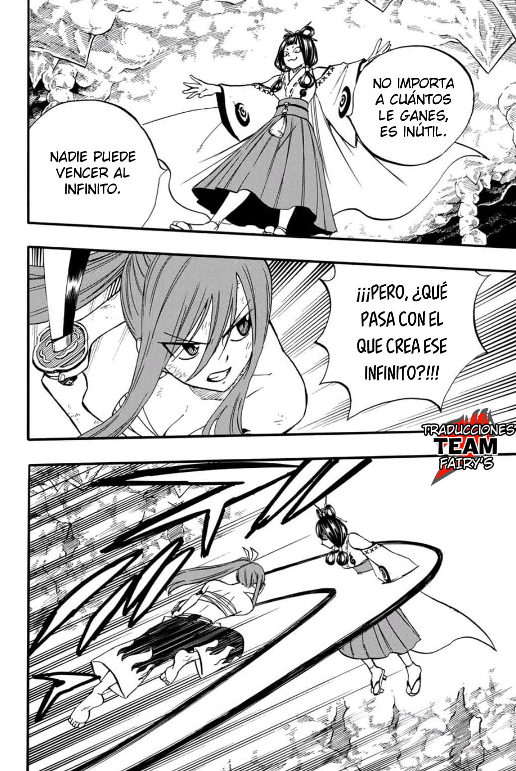 Read Fairy Tail La misión de los 100 años ES Manga Online
