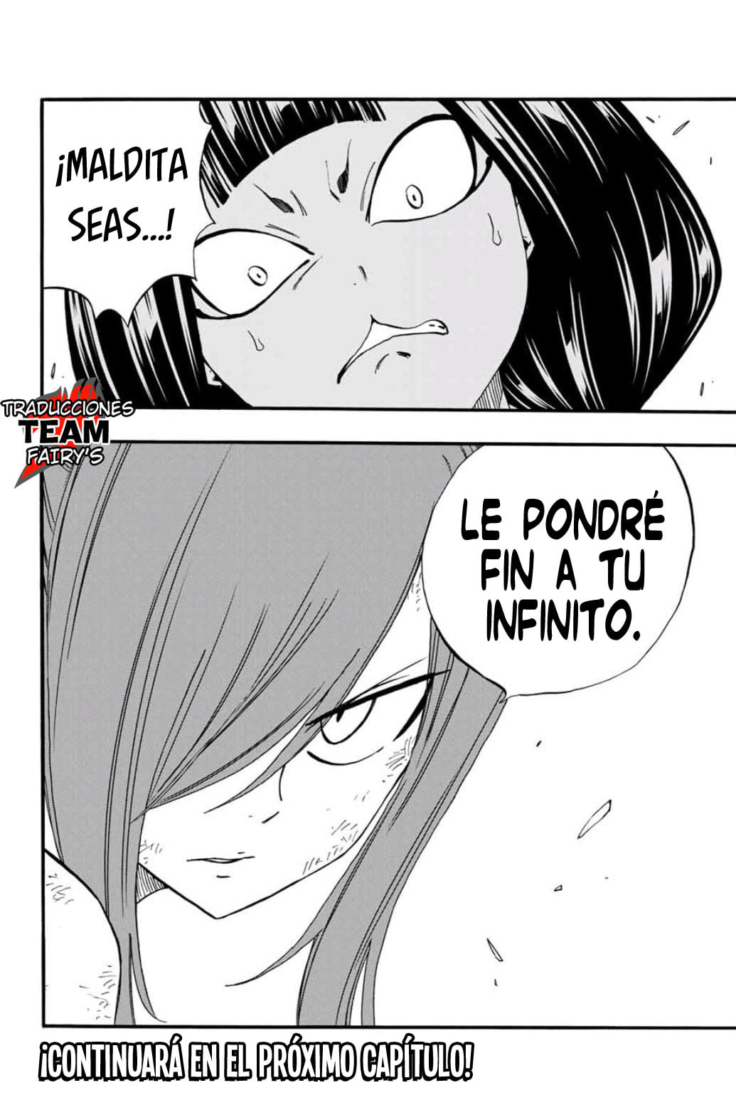 Read Fairy Tail La misión de los 100 años ES Manga Online