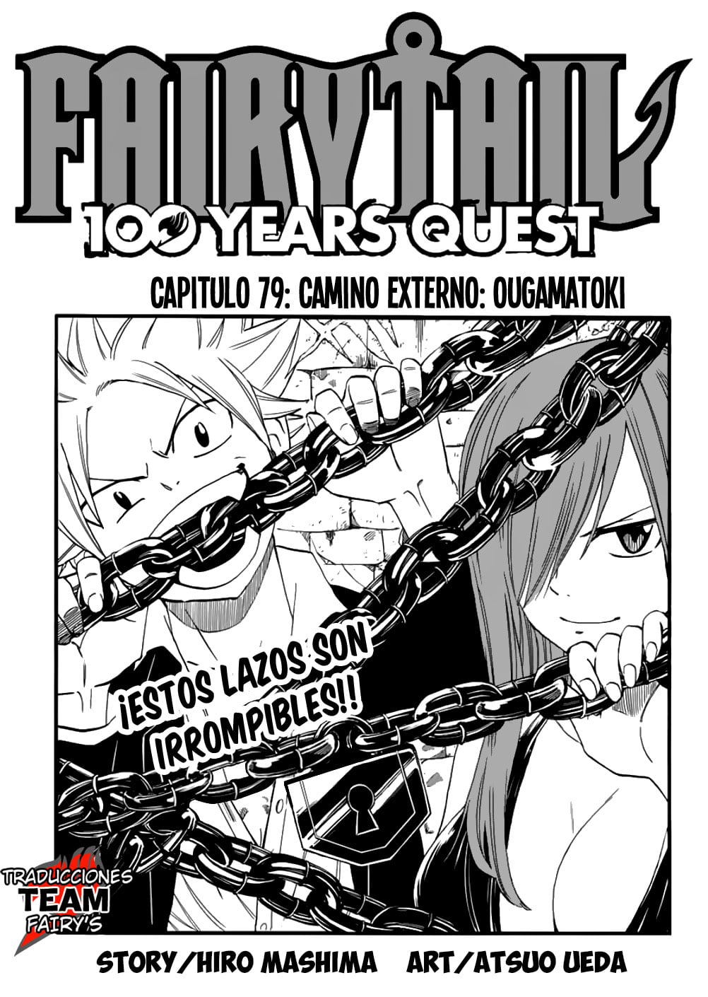 Read Fairy Tail La misión de los 100 años ES Manga Online