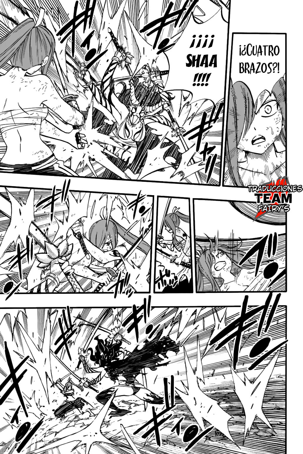 Read Fairy Tail La misión de los 100 años ES Manga Online