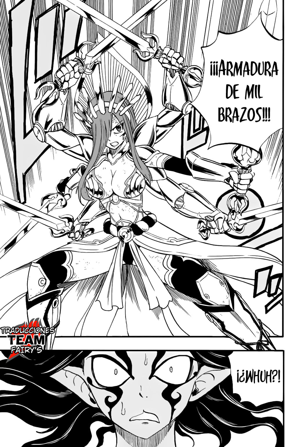 Read Fairy Tail La misión de los 100 años ES Manga Online