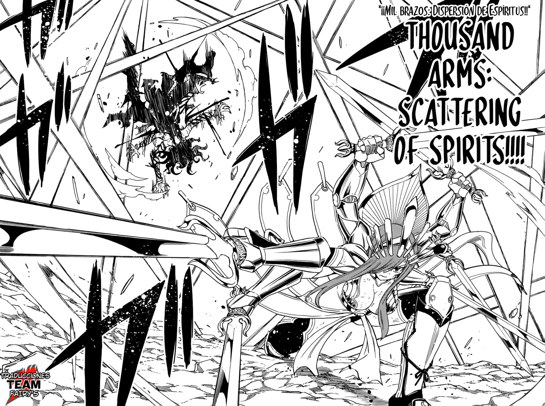 Read Fairy Tail La misión de los 100 años ES Manga Online