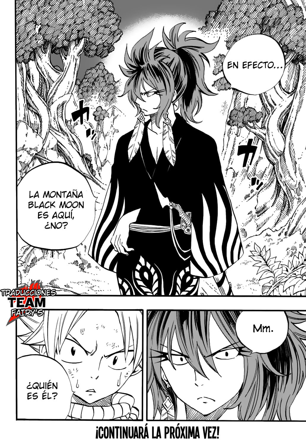 Read Fairy Tail La misión de los 100 años ES Manga Online
