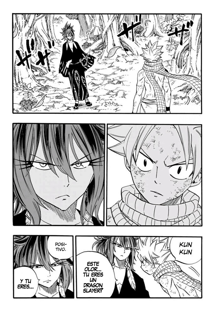 Read Fairy Tail La misión de los 100 años ES Manga Online