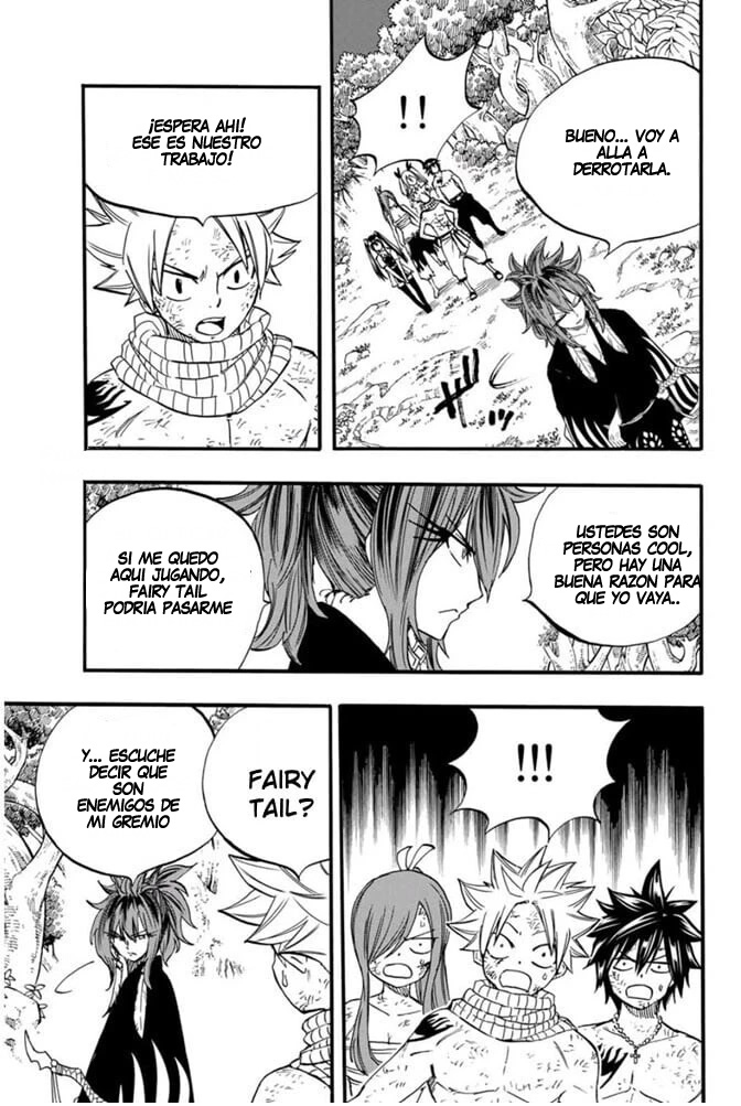 Read Fairy Tail La misión de los 100 años ES Manga Online