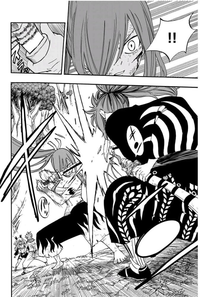 Read Fairy Tail La misión de los 100 años ES Manga Online