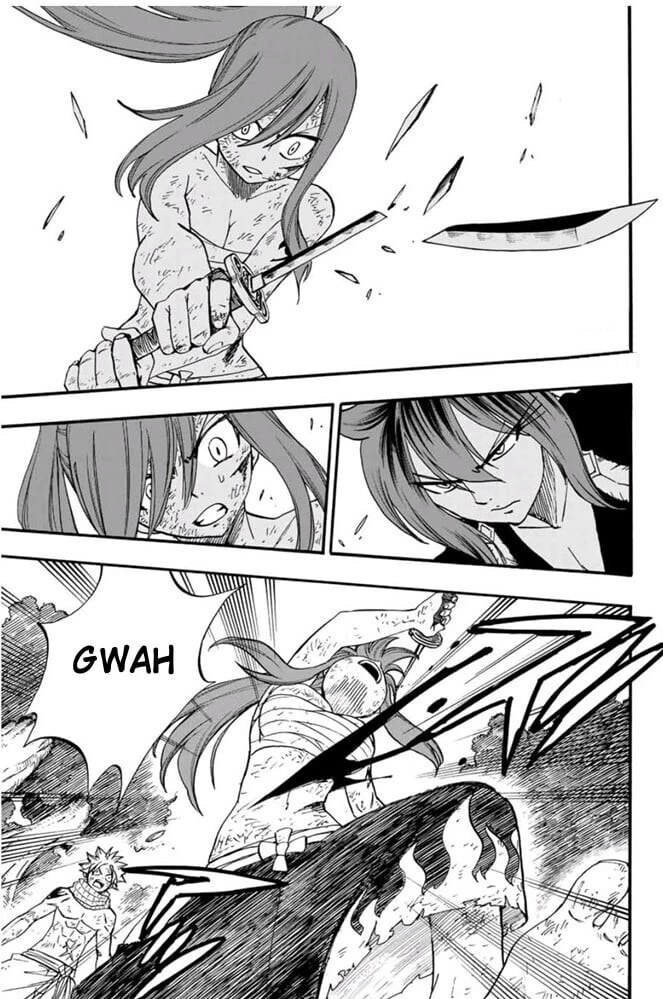 Read Fairy Tail La misión de los 100 años ES Manga Online