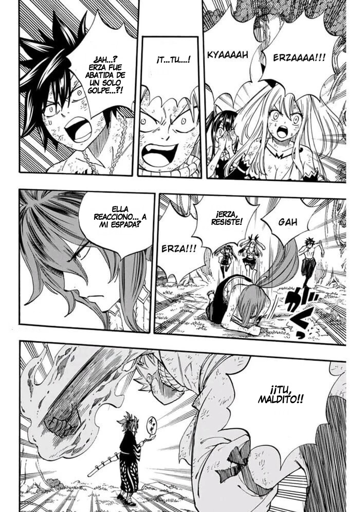 Read Fairy Tail La misión de los 100 años ES Manga Online