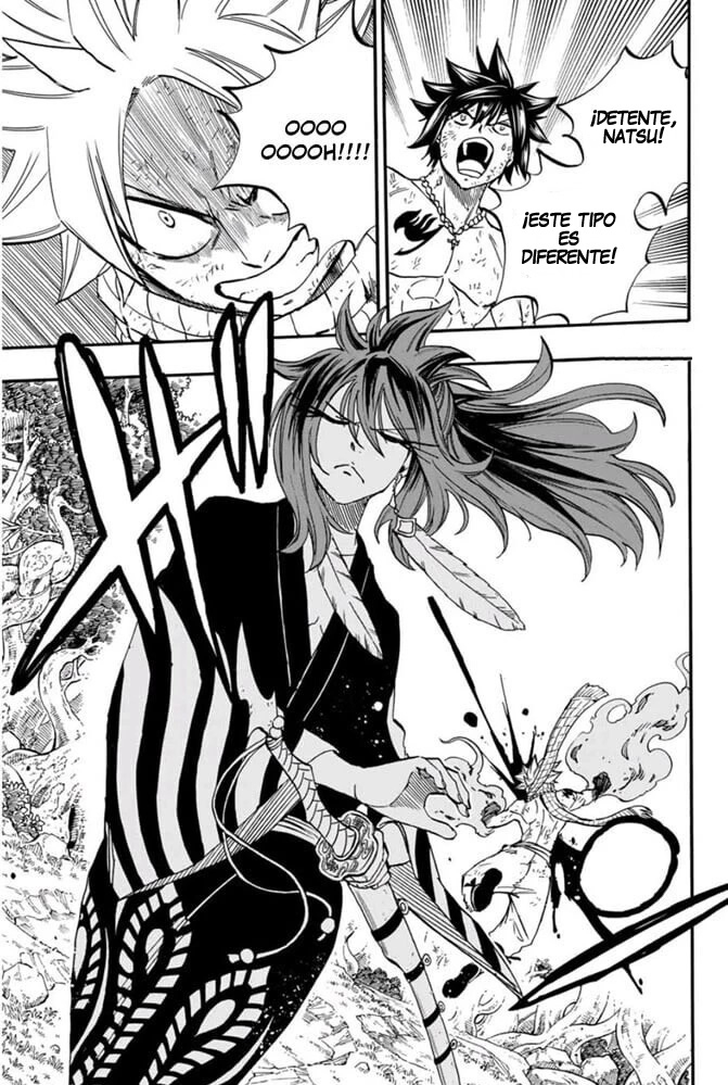 Read Fairy Tail La misión de los 100 años ES Manga Online