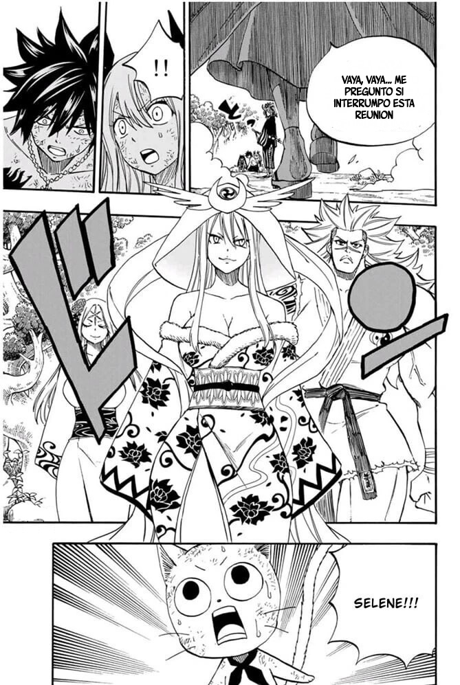 Read Fairy Tail La misión de los 100 años ES Manga Online