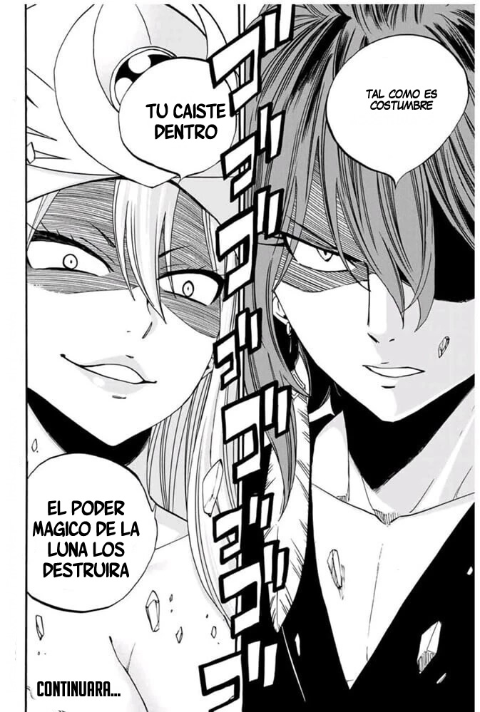 Read Fairy Tail La misión de los 100 años ES Manga Online