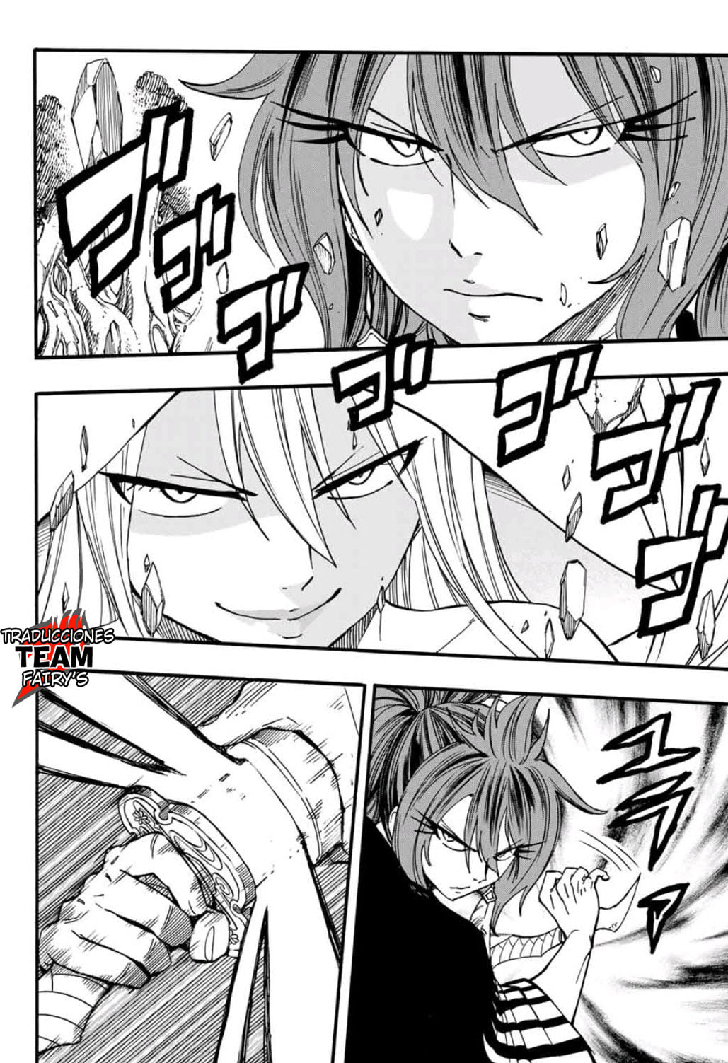 Read Fairy Tail La misión de los 100 años ES Manga Online