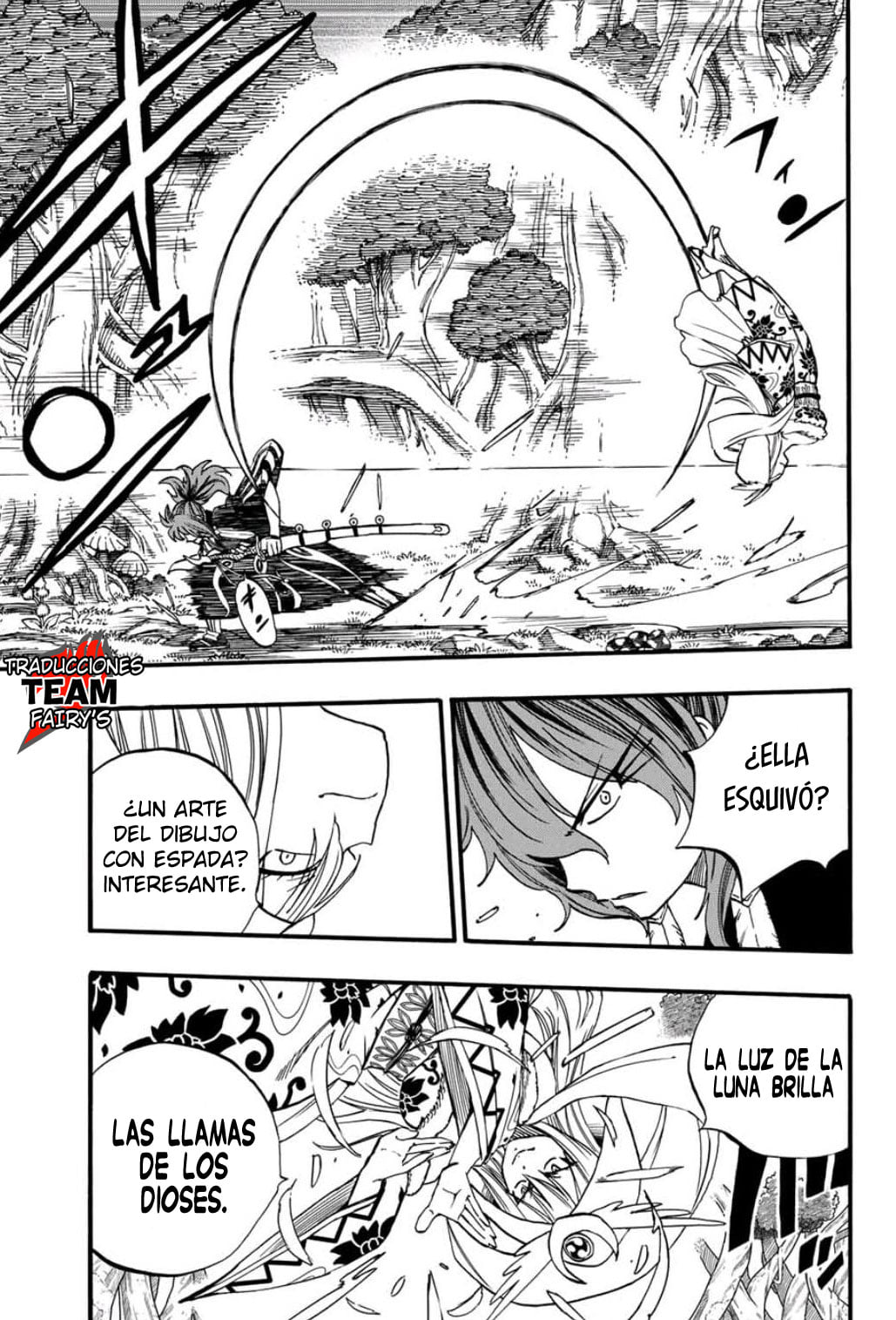 Read Fairy Tail La misión de los 100 años ES Manga Online