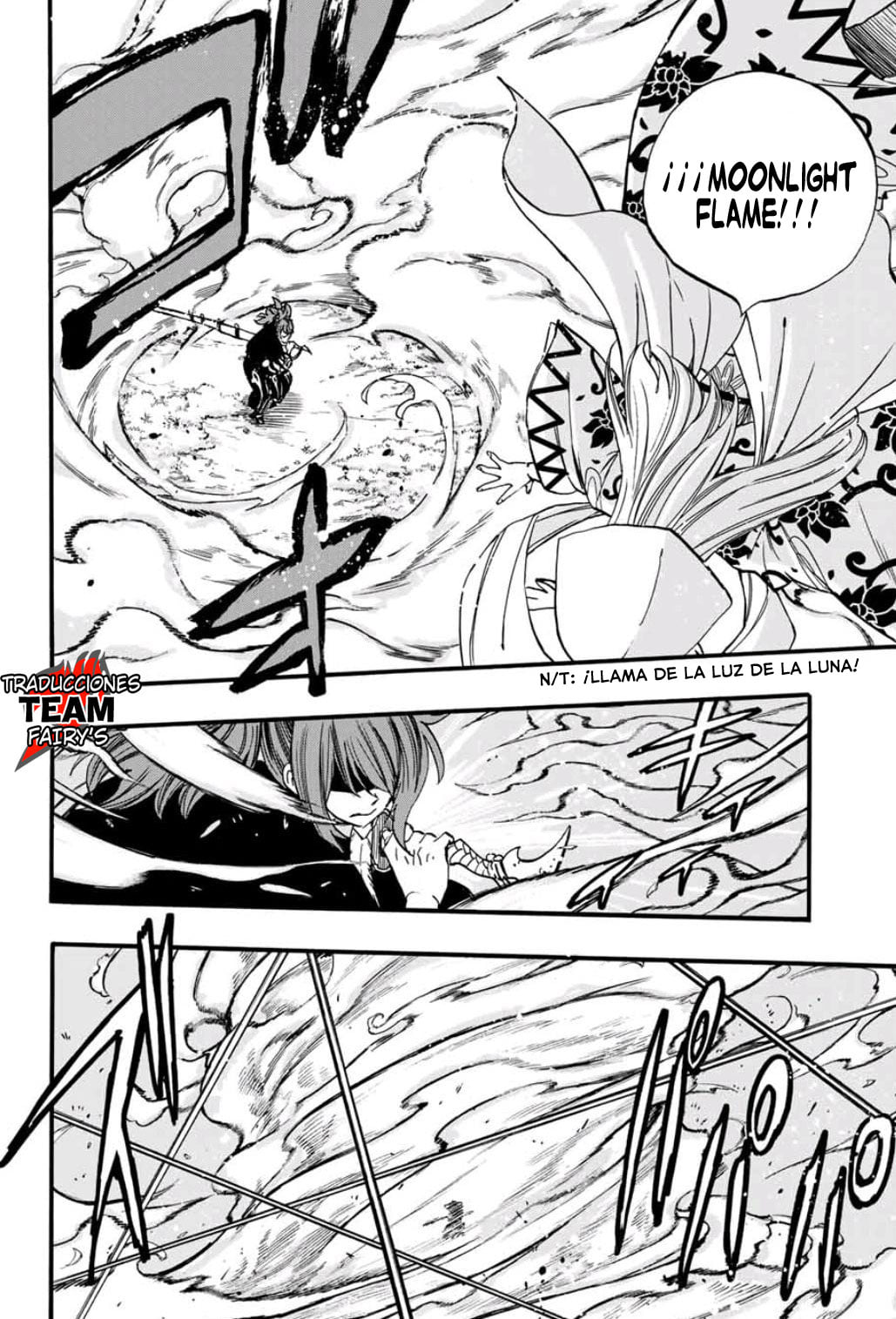 Read Fairy Tail La misión de los 100 años ES Manga Online