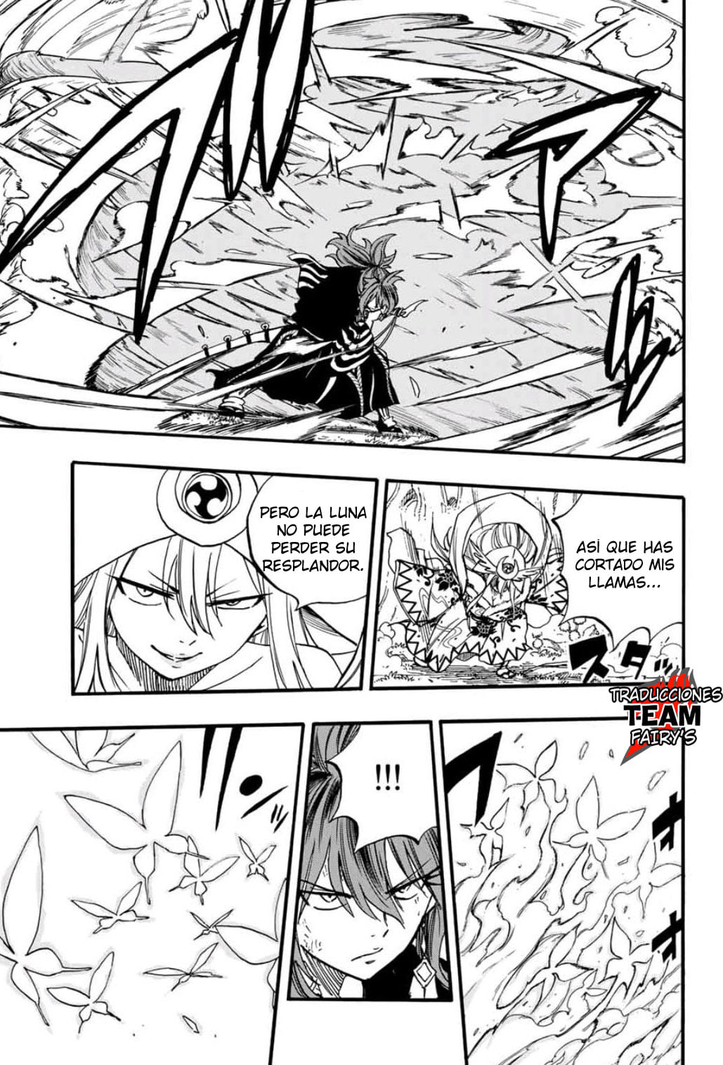 Read Fairy Tail La misión de los 100 años ES Manga Online