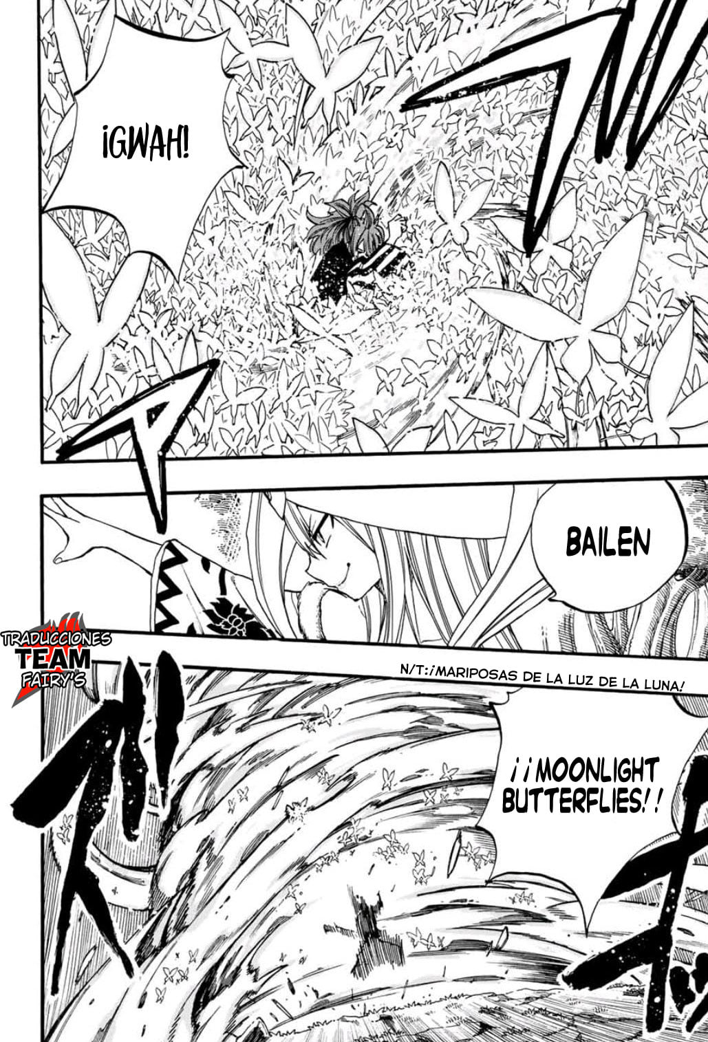 Read Fairy Tail La misión de los 100 años ES Manga Online