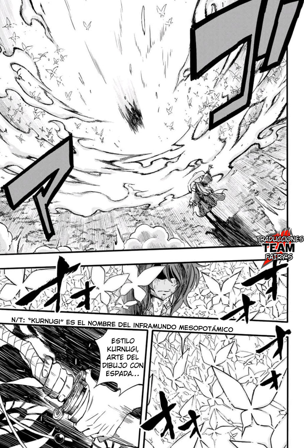 Read Fairy Tail La misión de los 100 años ES Manga Online