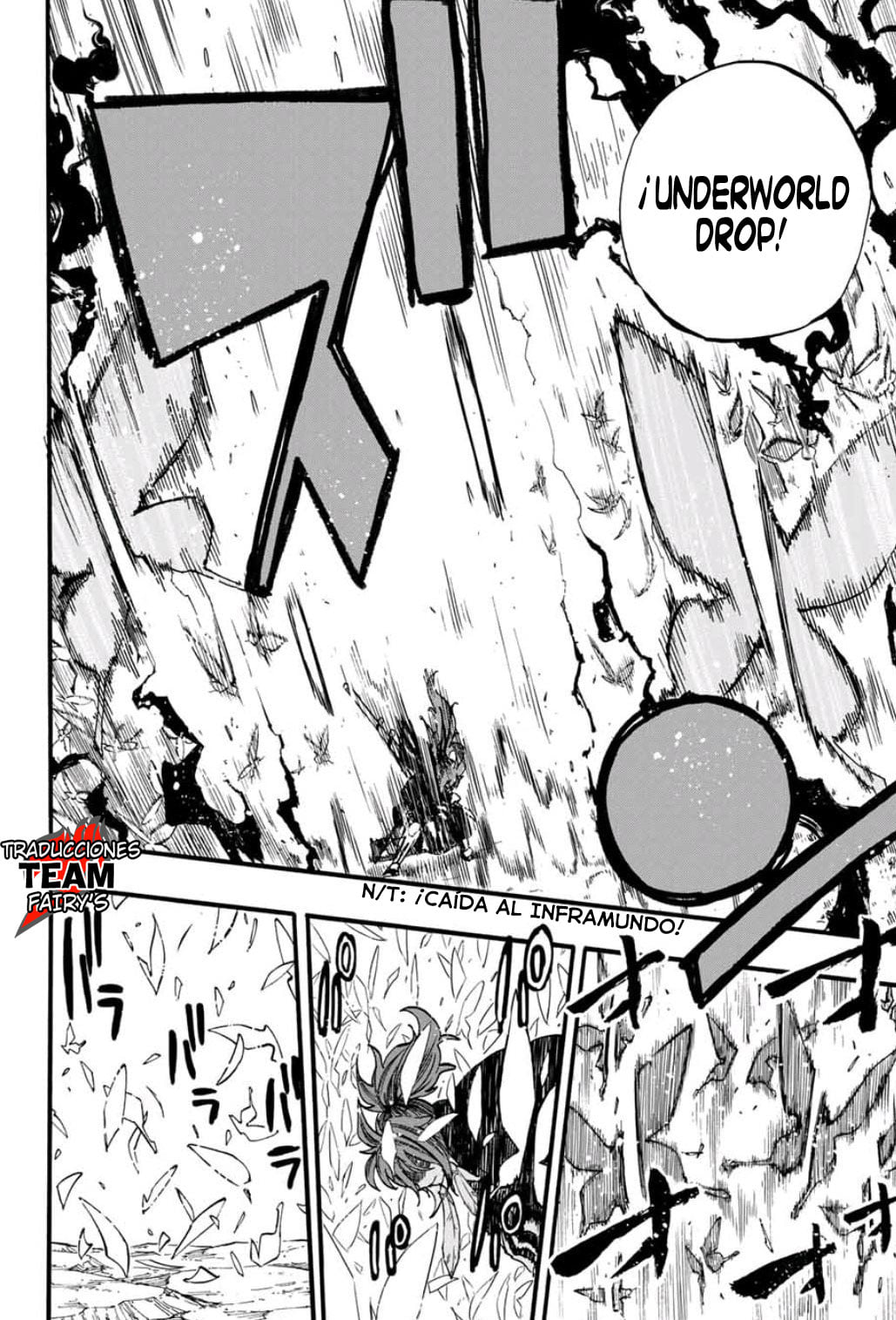 Read Fairy Tail La misión de los 100 años ES Manga Online