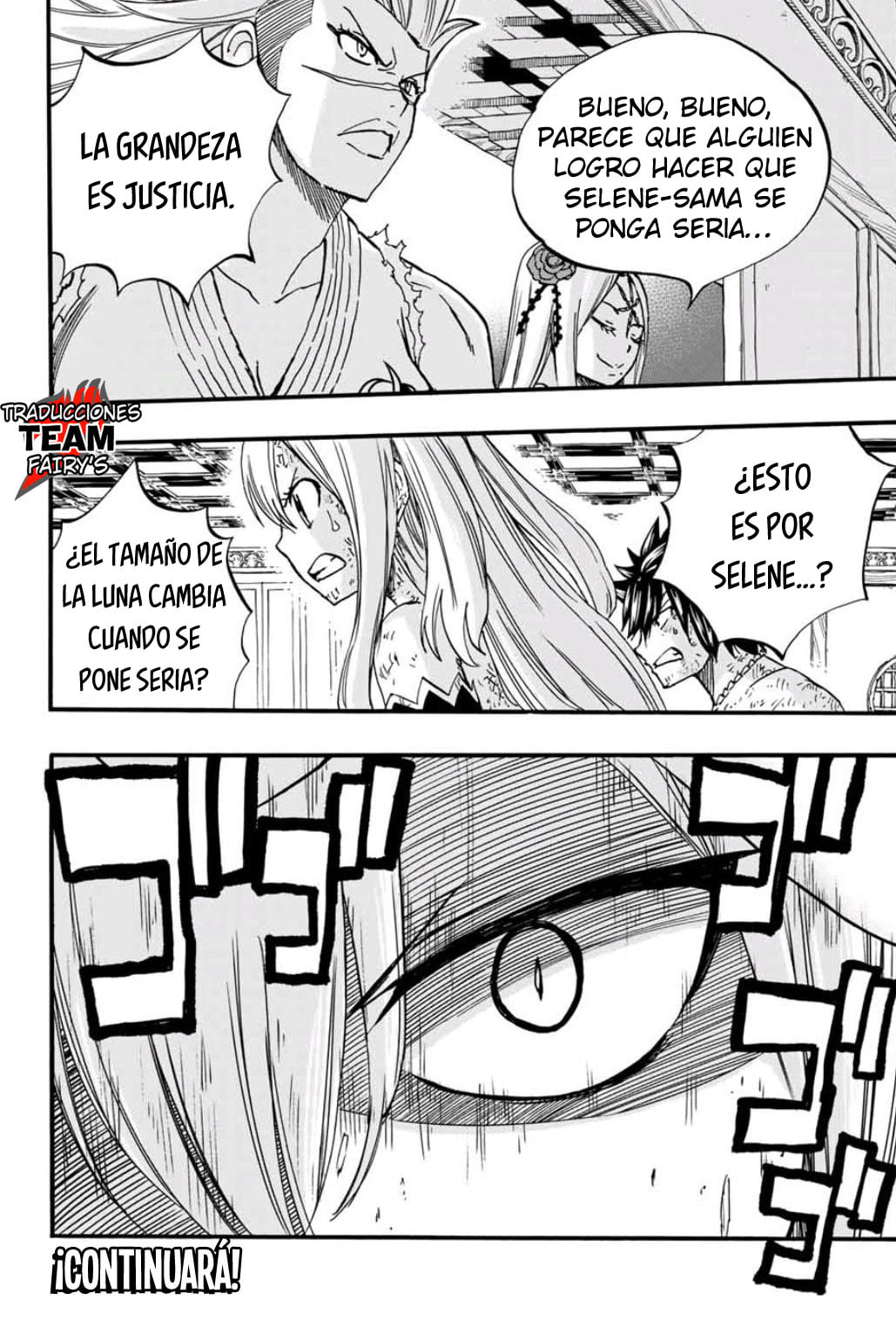 Read Fairy Tail La misión de los 100 años ES Manga Online