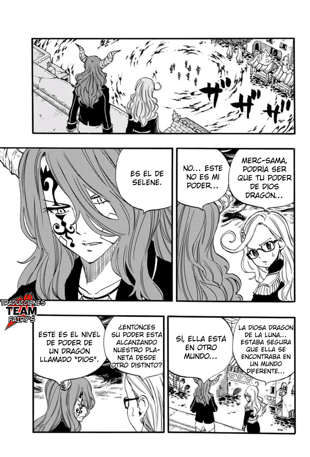 Read Fairy Tail La misión de los 100 años ES Manga Online