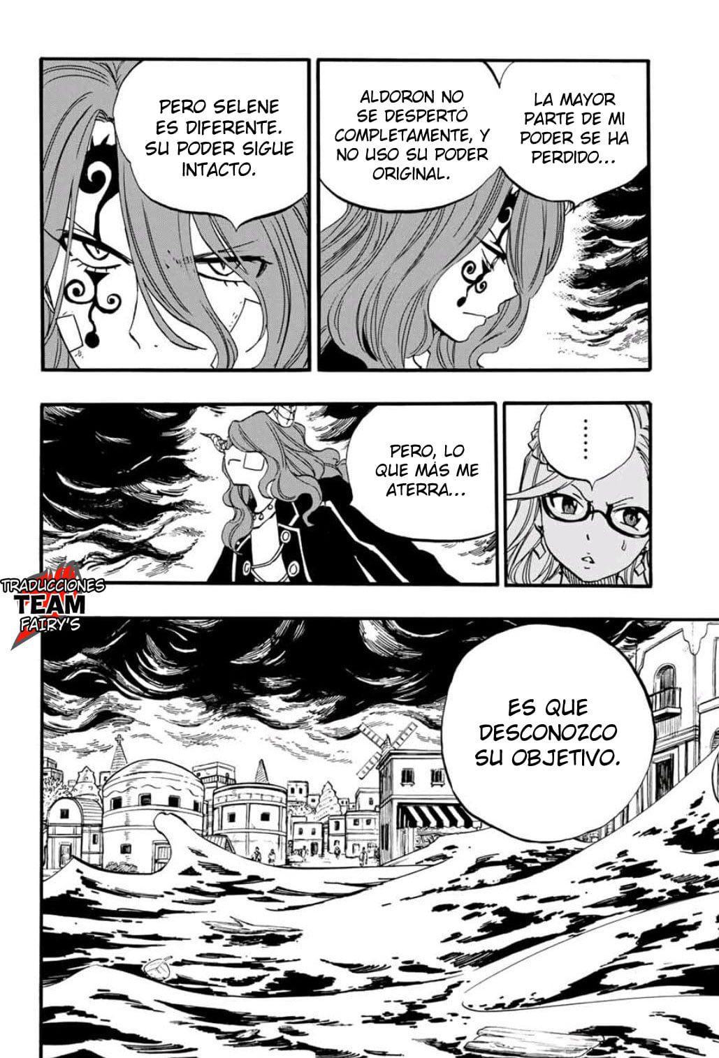 Read Fairy Tail La misión de los 100 años ES Manga Online