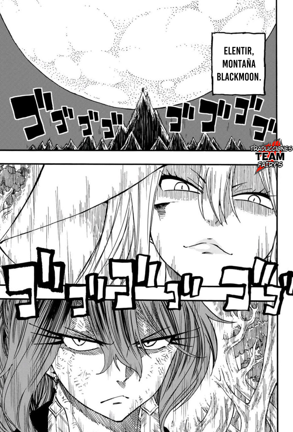 Read Fairy Tail La misión de los 100 años ES Manga Online