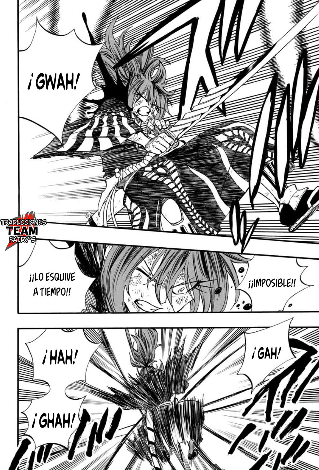 Read Fairy Tail La misión de los 100 años ES Manga Online