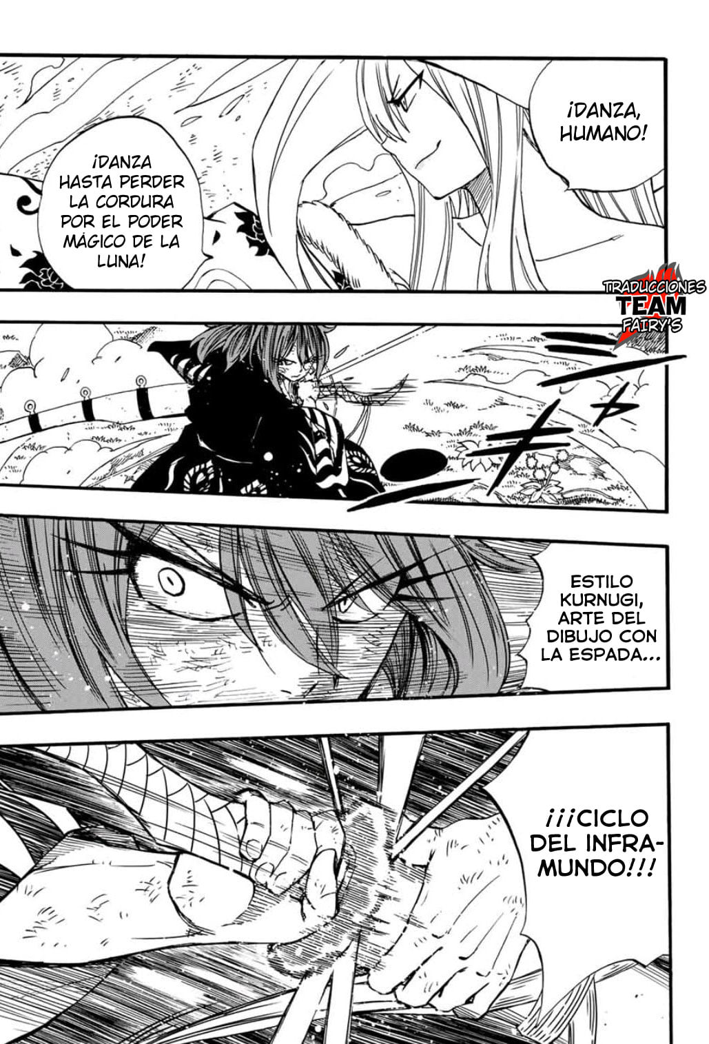 Read Fairy Tail La misión de los 100 años ES Manga Online