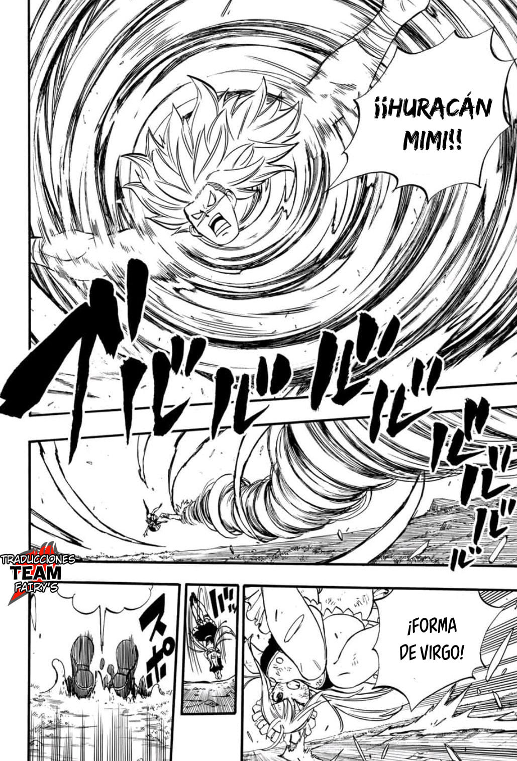 Read Fairy Tail La misión de los 100 años ES Manga Online