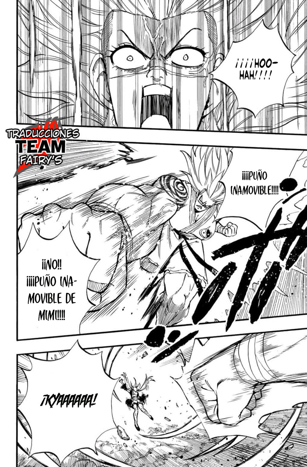 Read Fairy Tail La misión de los 100 años ES Manga Online