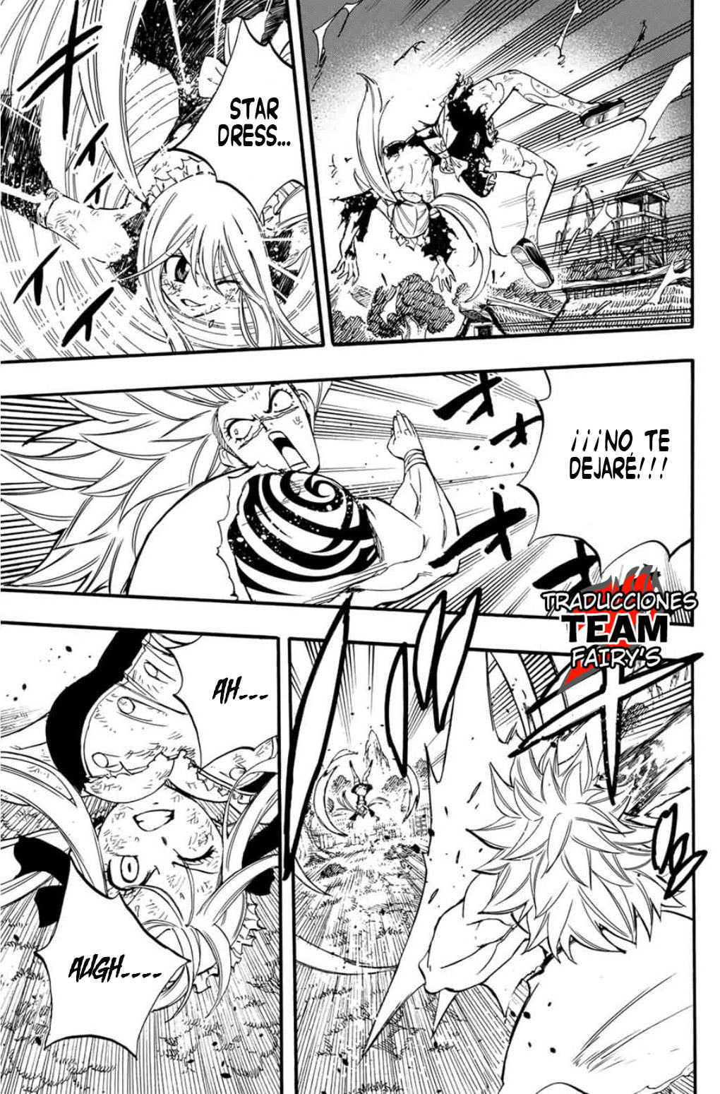 Read Fairy Tail La misión de los 100 años ES Manga Online