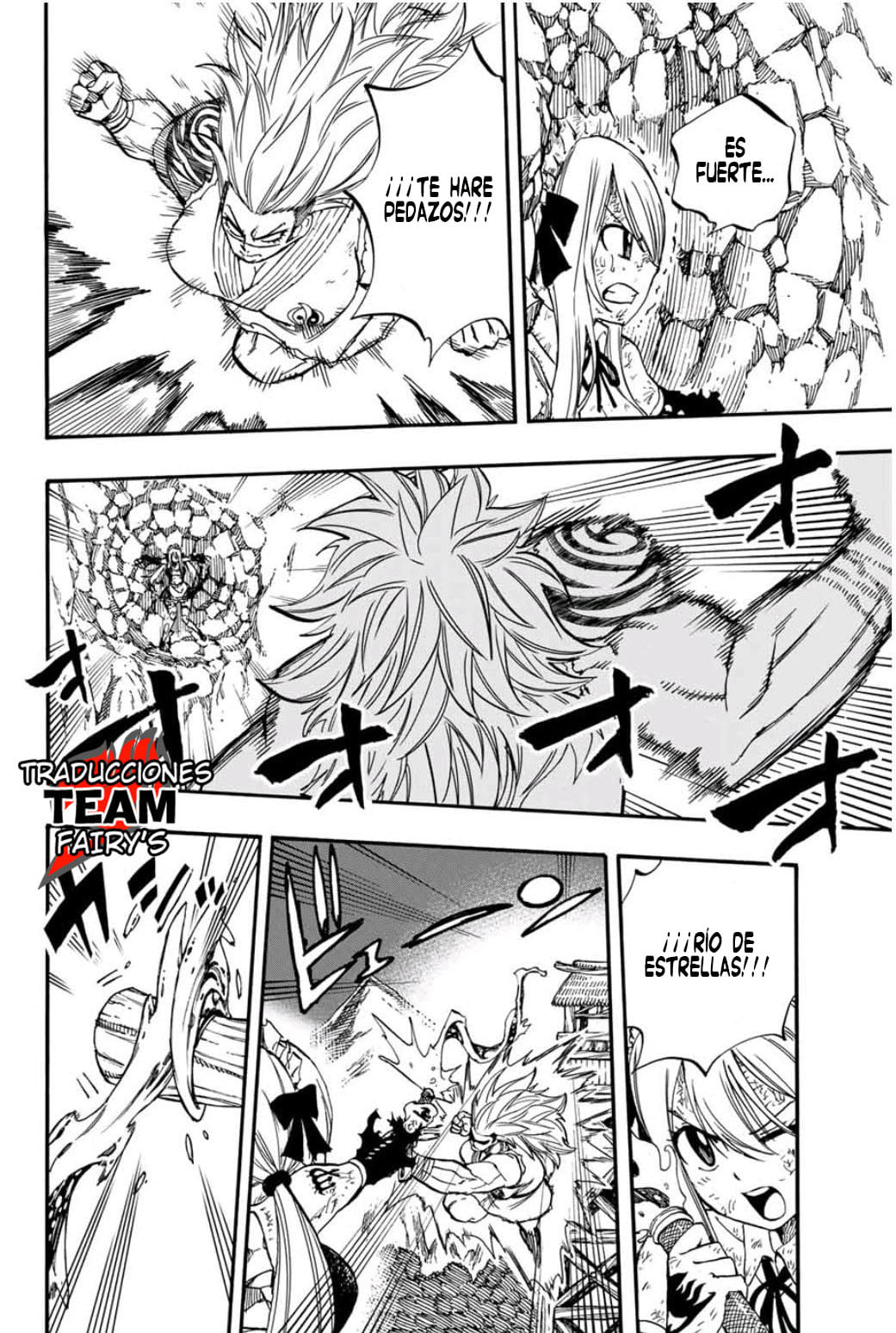 Read Fairy Tail La misión de los 100 años ES Manga Online