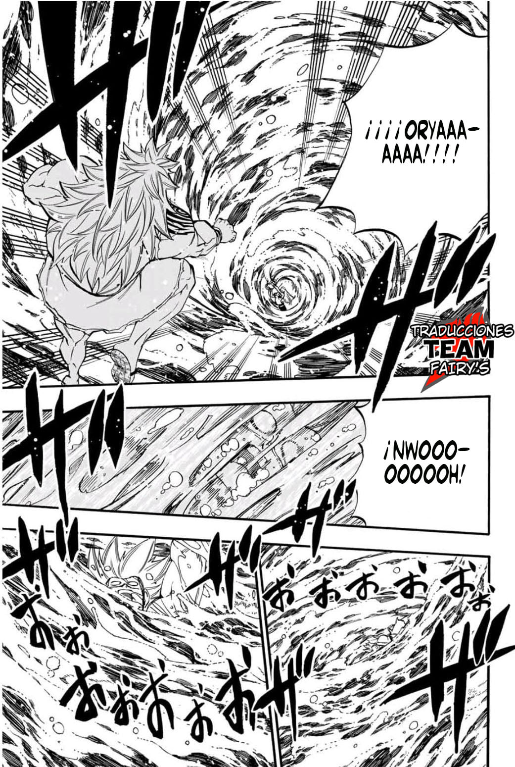 Read Fairy Tail La misión de los 100 años ES Manga Online