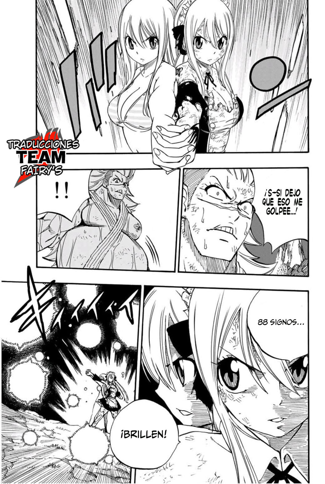 Read Fairy Tail La misión de los 100 años ES Manga Online