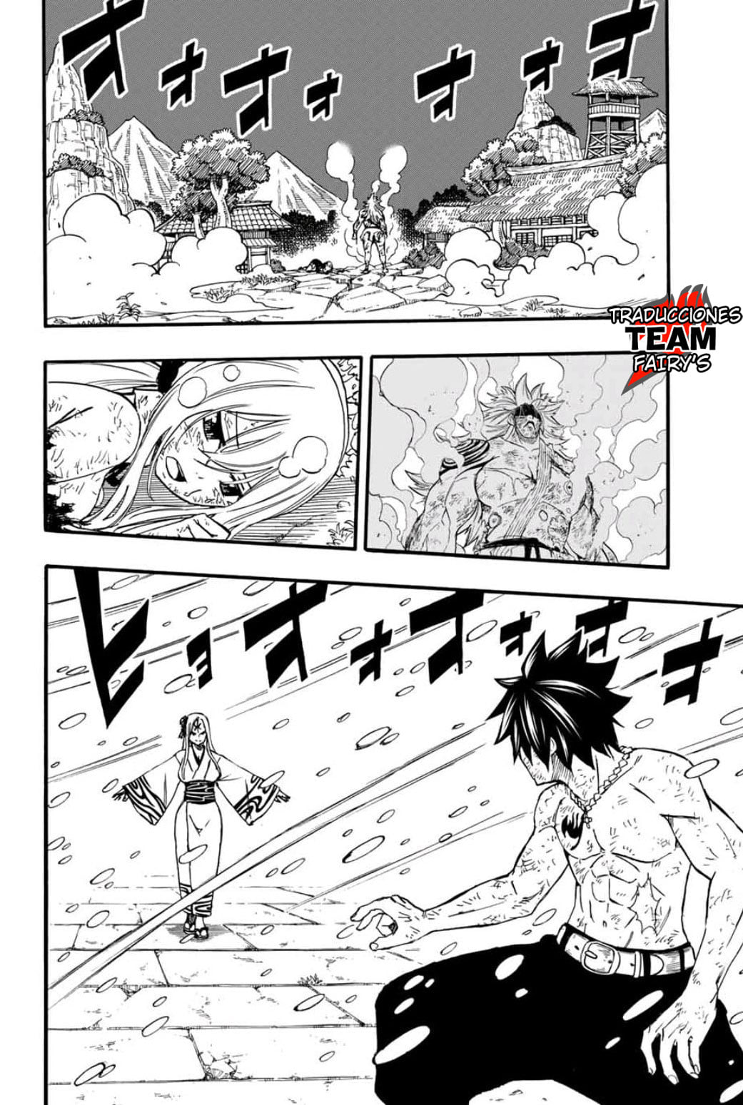 Read Fairy Tail La misión de los 100 años ES Manga Online