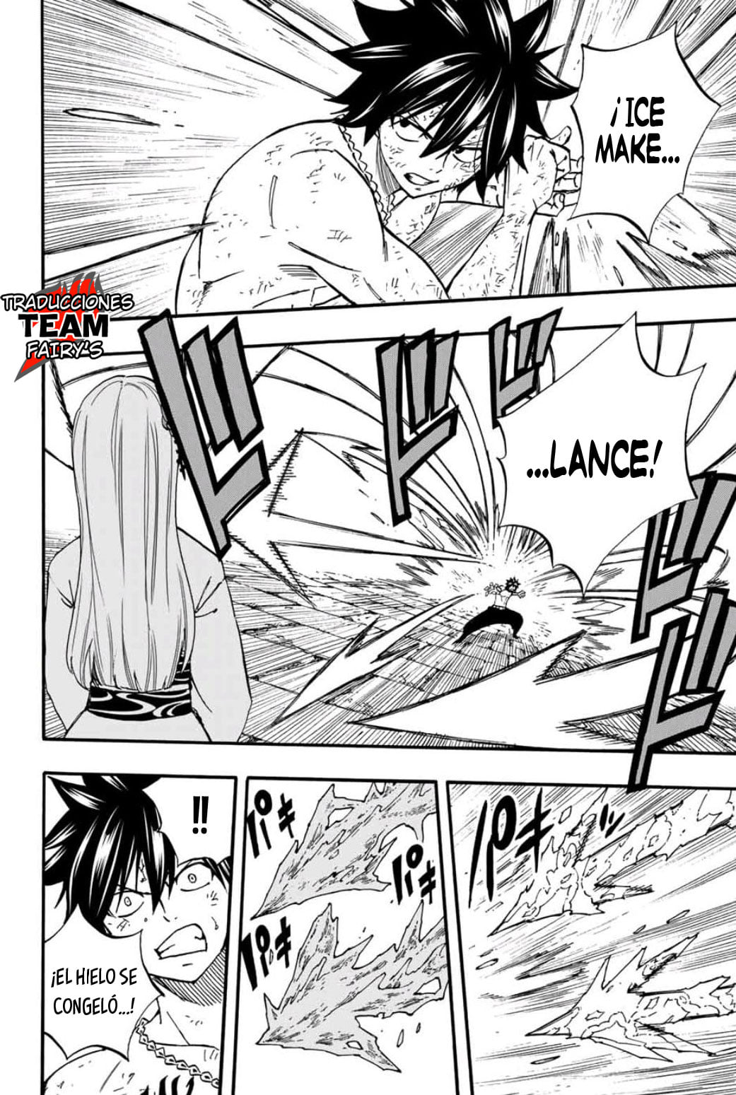 Read Fairy Tail La misión de los 100 años ES Manga Online