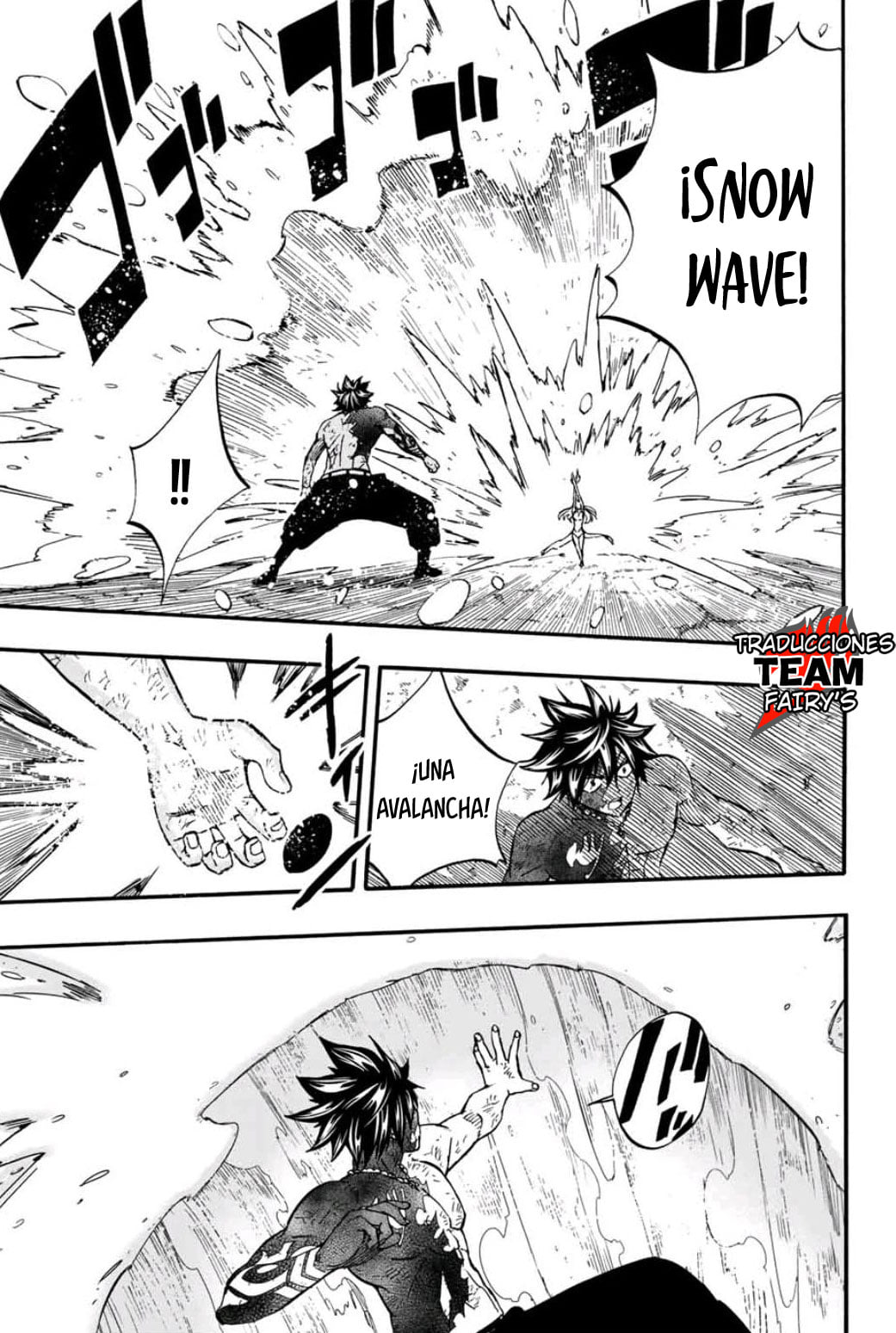 Read Fairy Tail La misión de los 100 años ES Manga Online