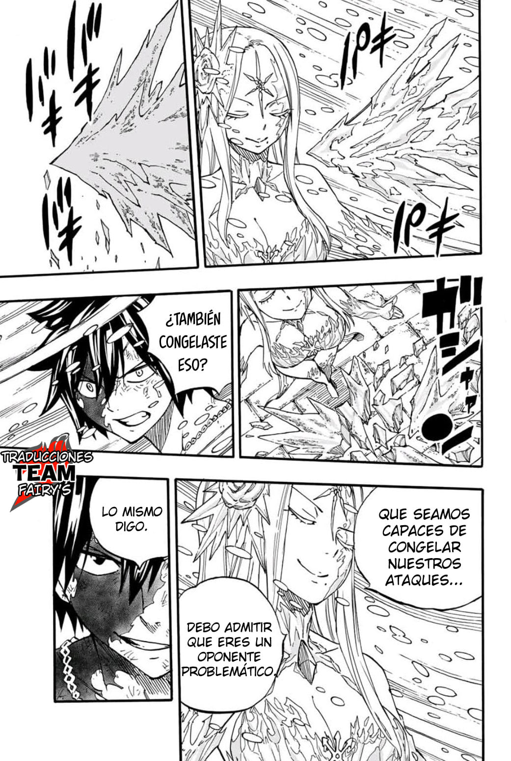 Read Fairy Tail La misión de los 100 años ES Manga Online