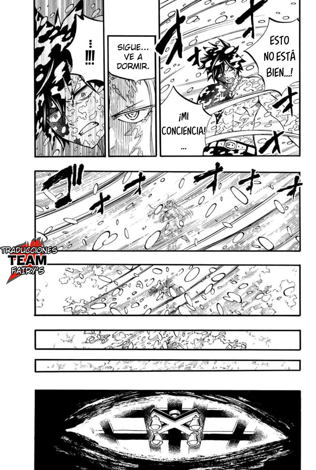 Read Fairy Tail La misión de los 100 años ES Manga Online