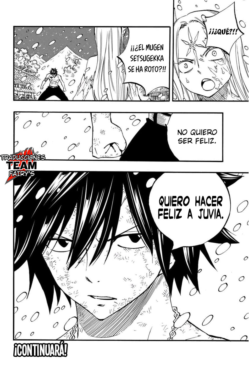 Read Fairy Tail La misión de los 100 años ES Manga Online