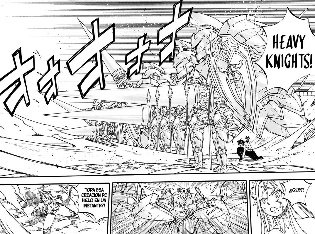 Read Fairy Tail La misión de los 100 años ES Manga Online