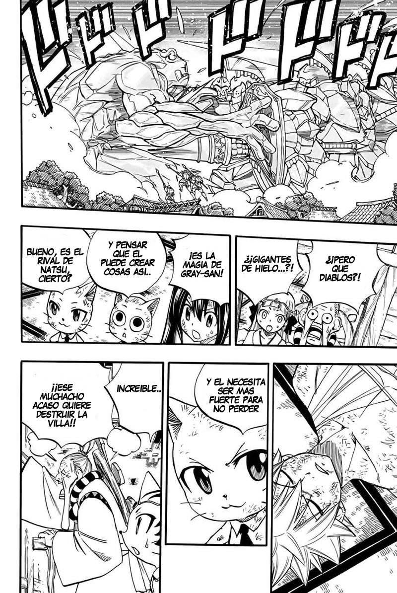 Read Fairy Tail La misión de los 100 años ES Manga Online
