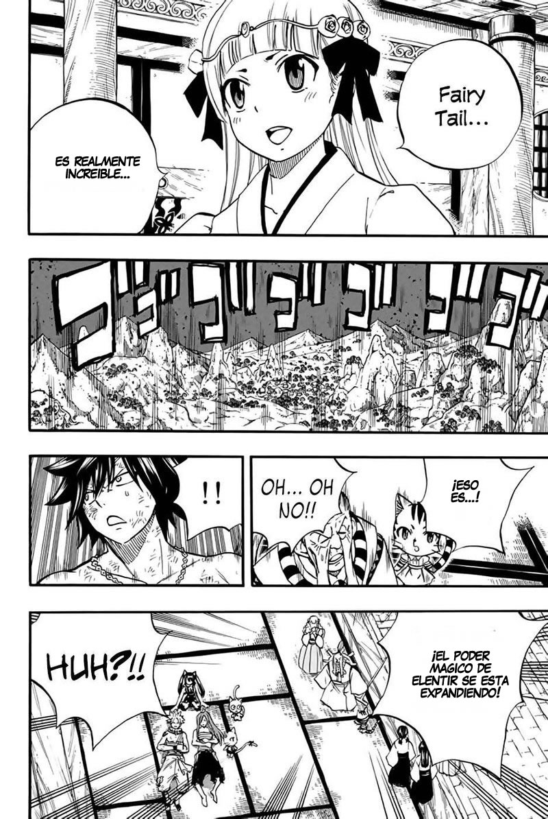 Read Fairy Tail La misión de los 100 años ES Manga Online