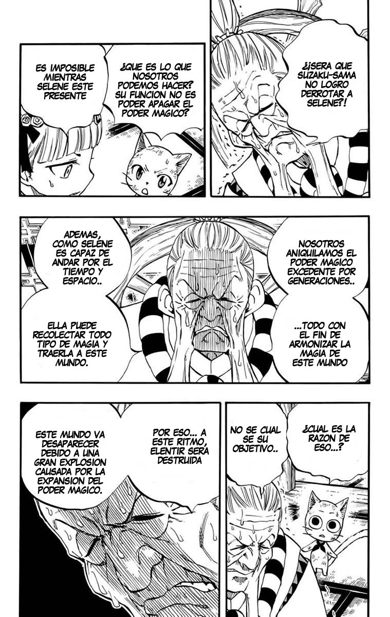 Read Fairy Tail La misión de los 100 años ES Manga Online